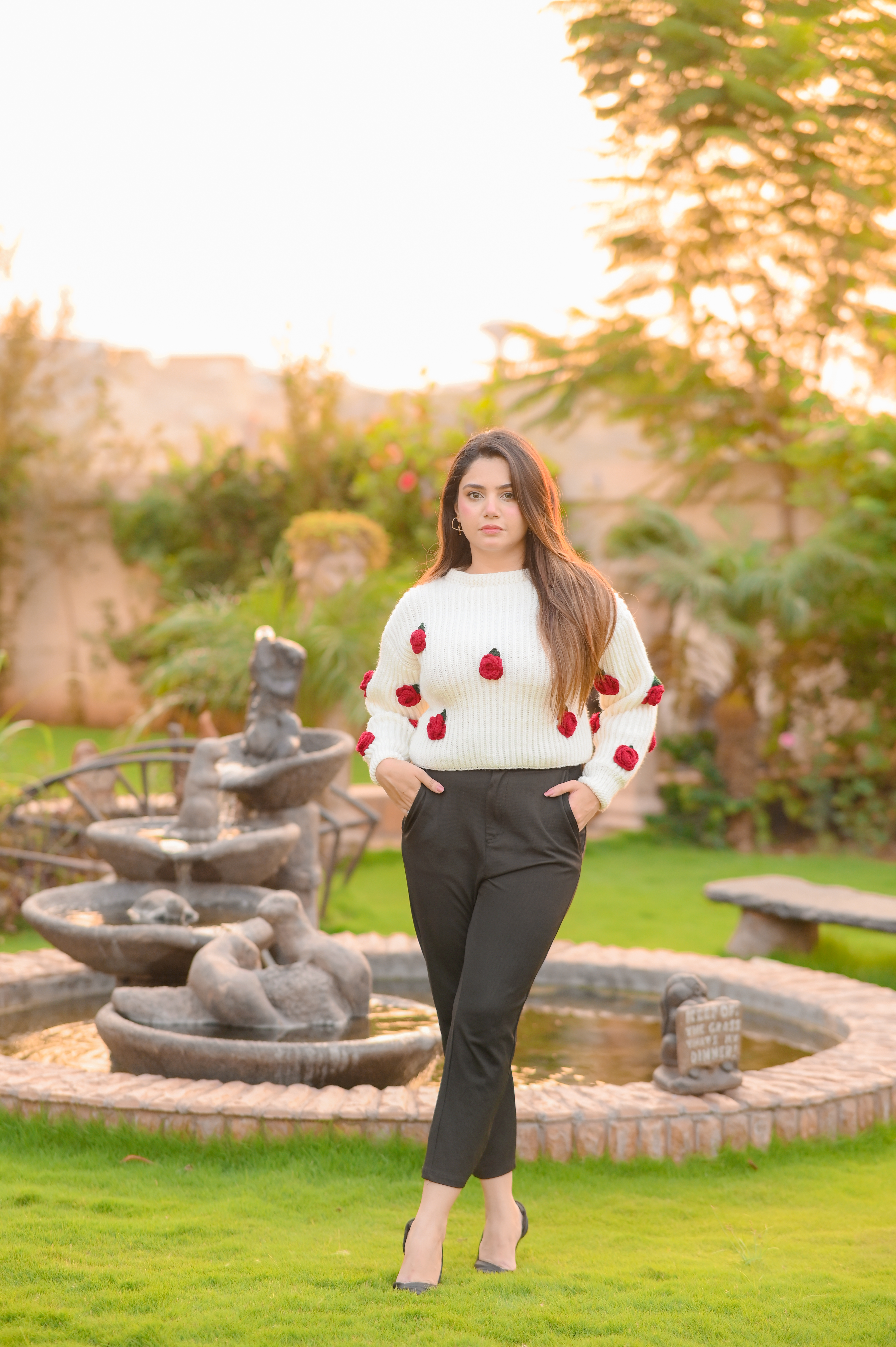 Sophisticated Sweater 10